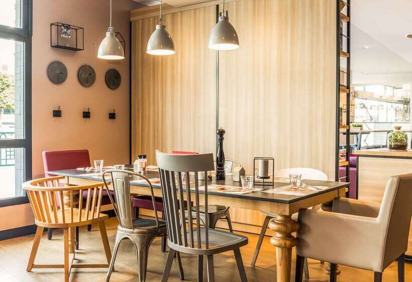 酒店 Campanile Paris Ouest Pont De Suresnes