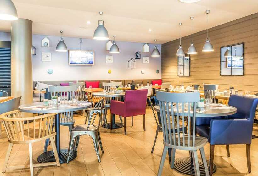 酒店 Campanile Paris Ouest Pont De Suresnes