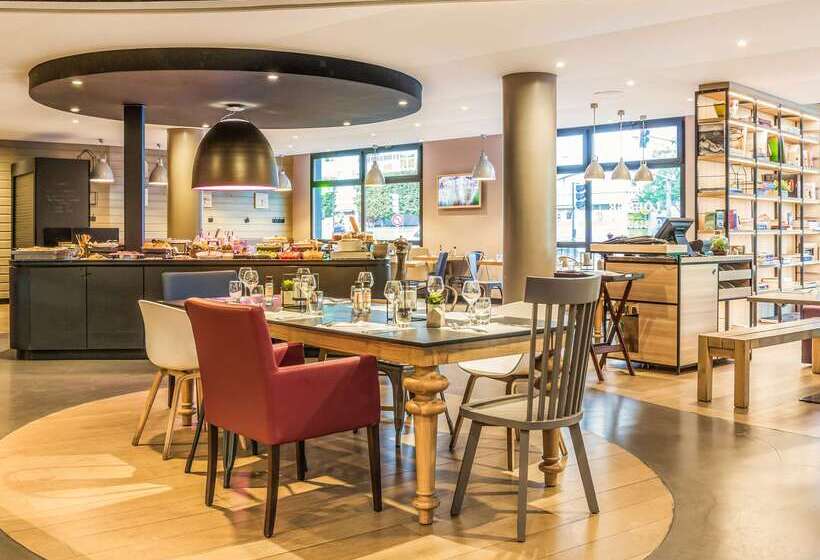 酒店 Campanile Paris Ouest Pont De Suresnes