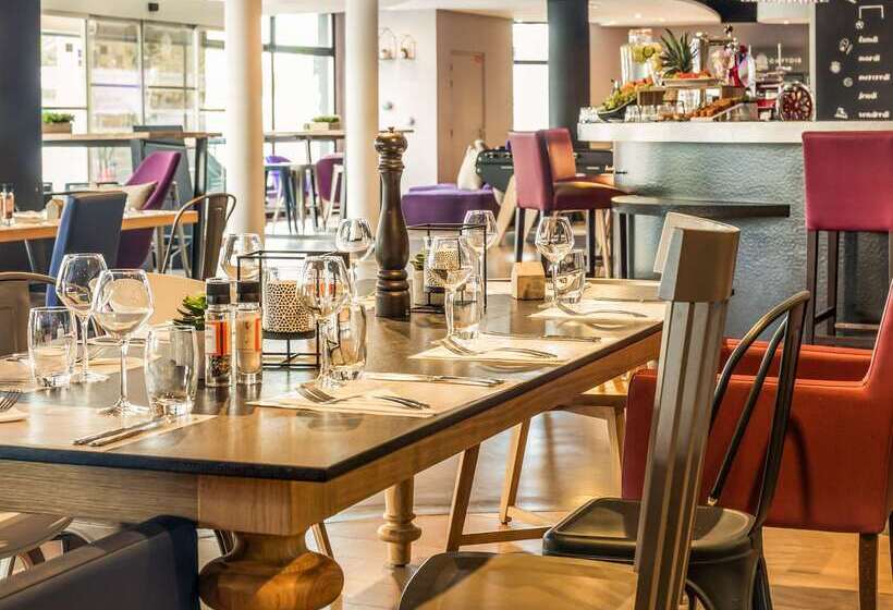 酒店 Campanile Paris Ouest Pont De Suresnes