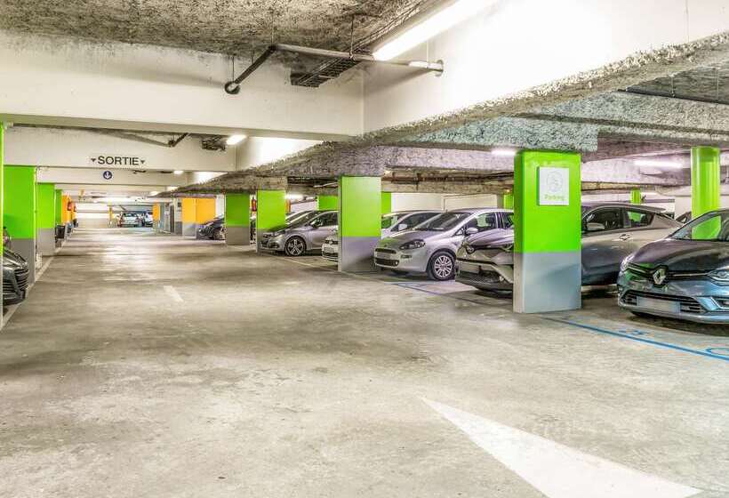 酒店 Campanile Paris Ouest Pont De Suresnes