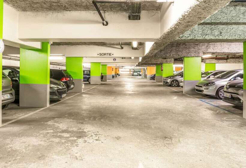 酒店 Campanile Paris Ouest Pont De Suresnes