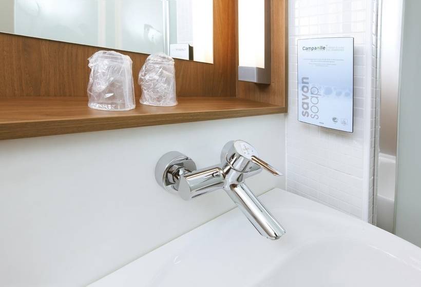 酒店 Campanile Paris Ouest Pont De Suresnes