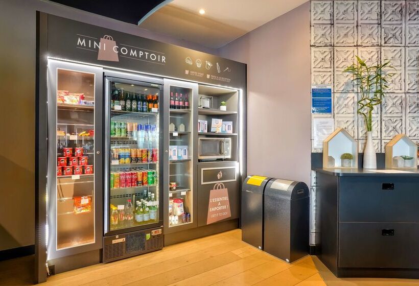 酒店 Campanile Paris Ouest Pont De Suresnes