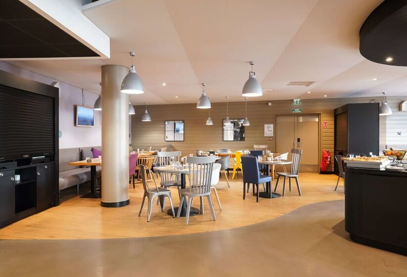 酒店 Campanile Paris Ouest Pont De Suresnes