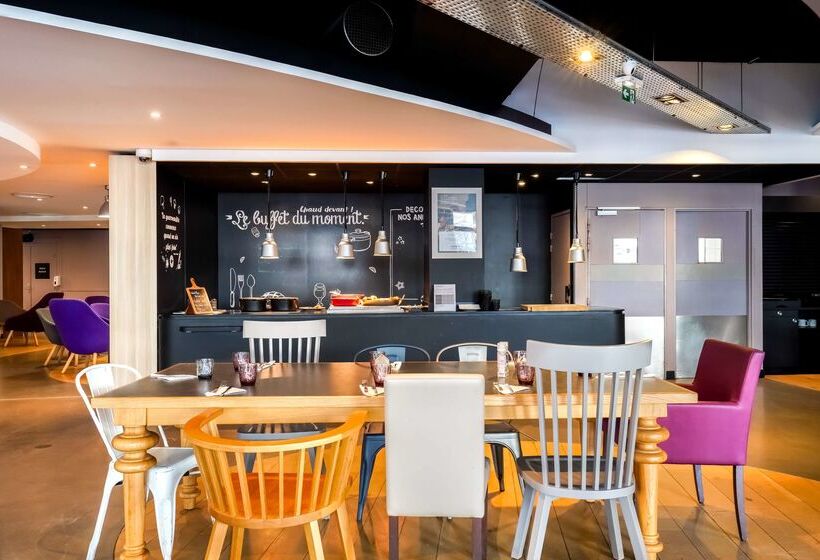 酒店 Campanile Paris Ouest Pont De Suresnes