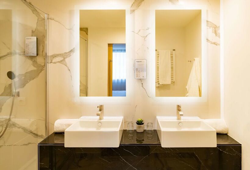 酒店 Campanile Paris Ouest Pont De Suresnes