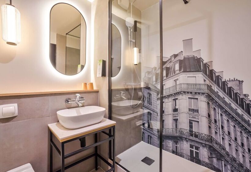 酒店 Campanile Paris Ouest Pont De Suresnes