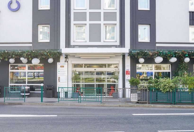 酒店 Campanile Paris Ouest Pont De Suresnes