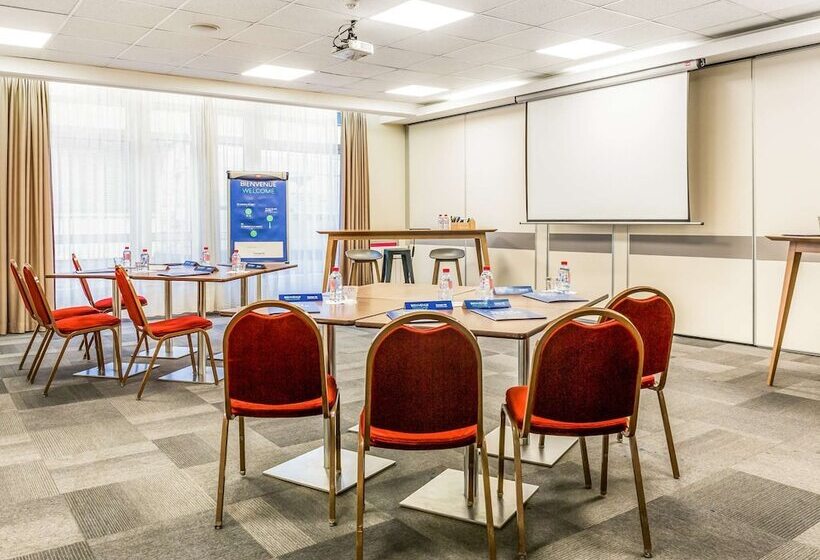 酒店 Campanile Paris Ouest Pont De Suresnes