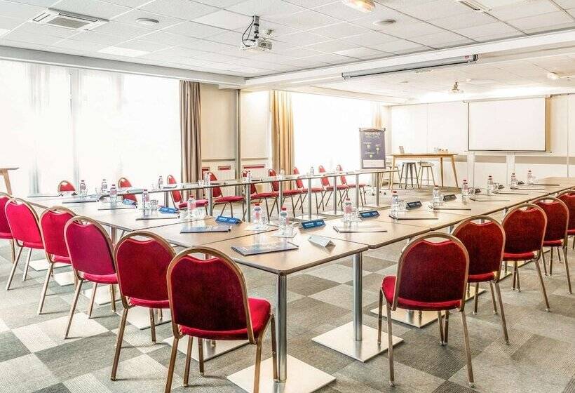 酒店 Campanile Paris Ouest Pont De Suresnes