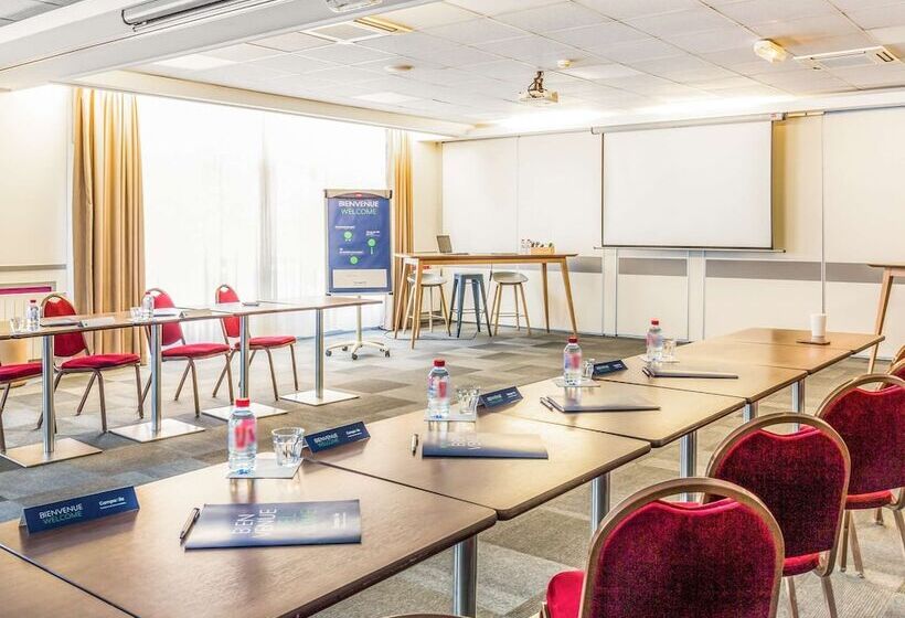 酒店 Campanile Paris Ouest Pont De Suresnes