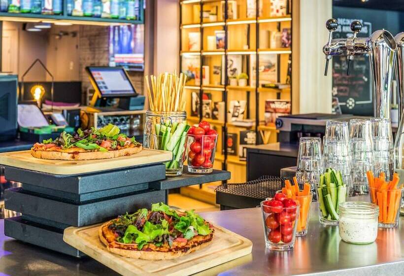 酒店 Campanile Paris Ouest Pont De Suresnes