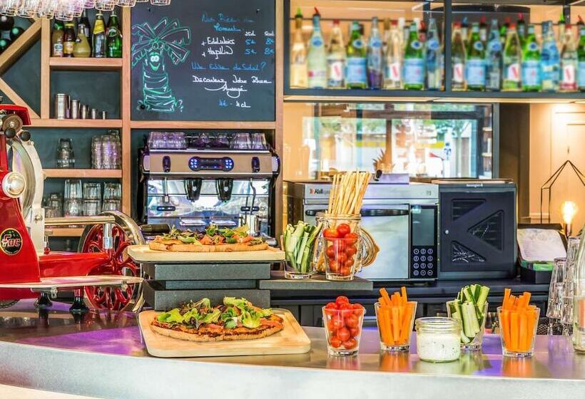 酒店 Campanile Paris Ouest Pont De Suresnes