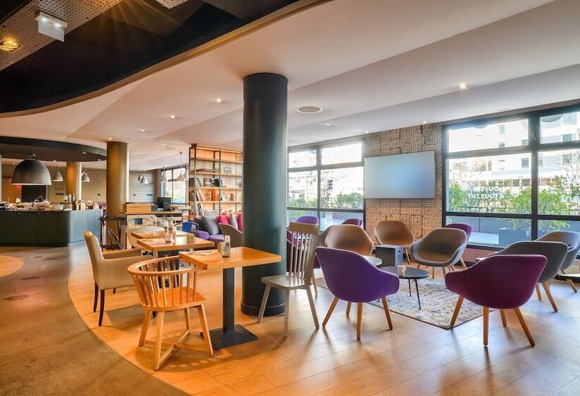 酒店 Campanile Paris Ouest Pont De Suresnes