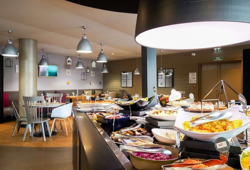 酒店 Campanile Paris Ouest Pont De Suresnes