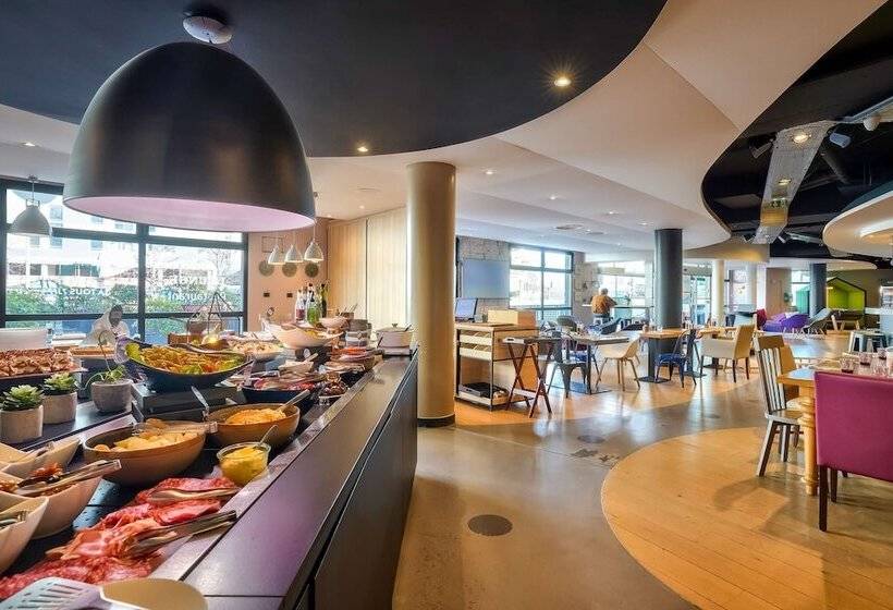 酒店 Campanile Paris Ouest Pont De Suresnes