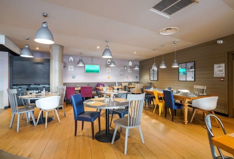 酒店 Campanile Paris Ouest Pont De Suresnes