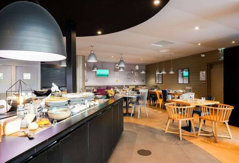 酒店 Campanile Paris Ouest Pont De Suresnes