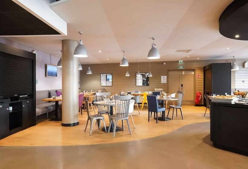 酒店 Campanile Paris Ouest Pont De Suresnes