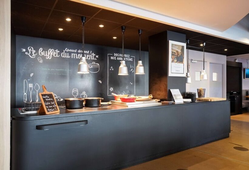 酒店 Campanile Paris Ouest Pont De Suresnes