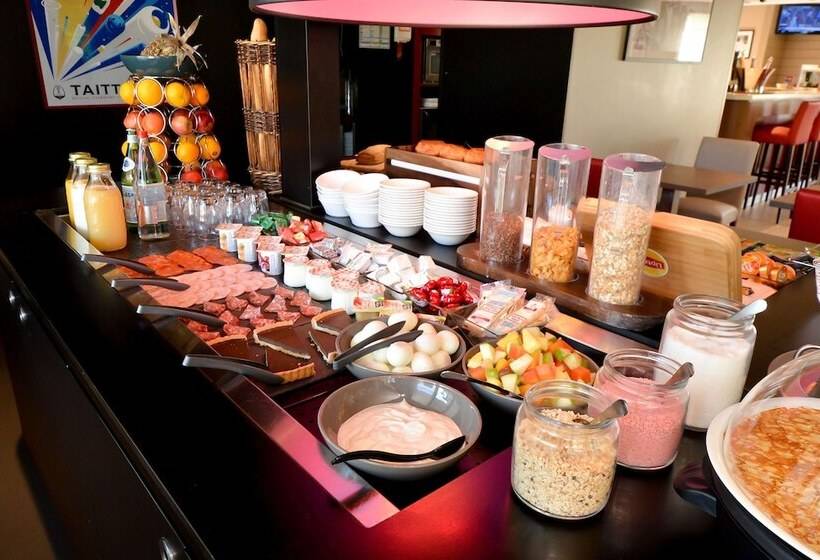 בית מלון כפרי Campanile Reims Ouest  Tinqueux