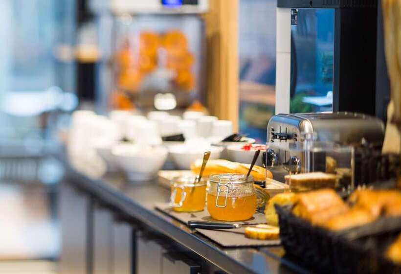 酒店 Campanile Rennes Centre  Gare