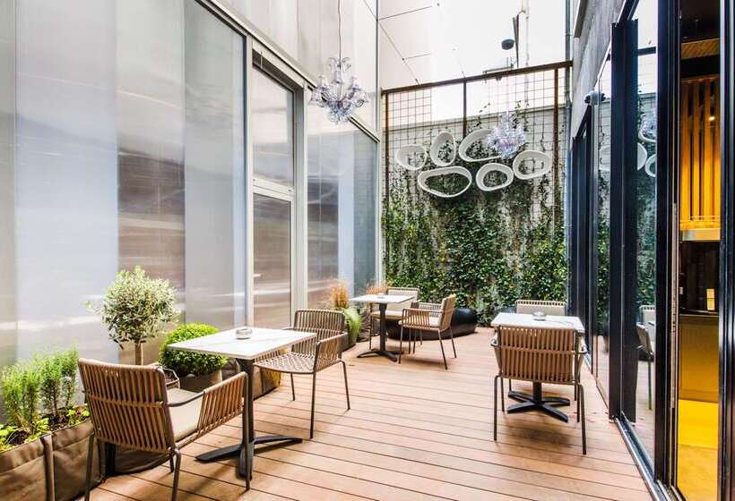 酒店 Campanile Rennes Centre  Gare