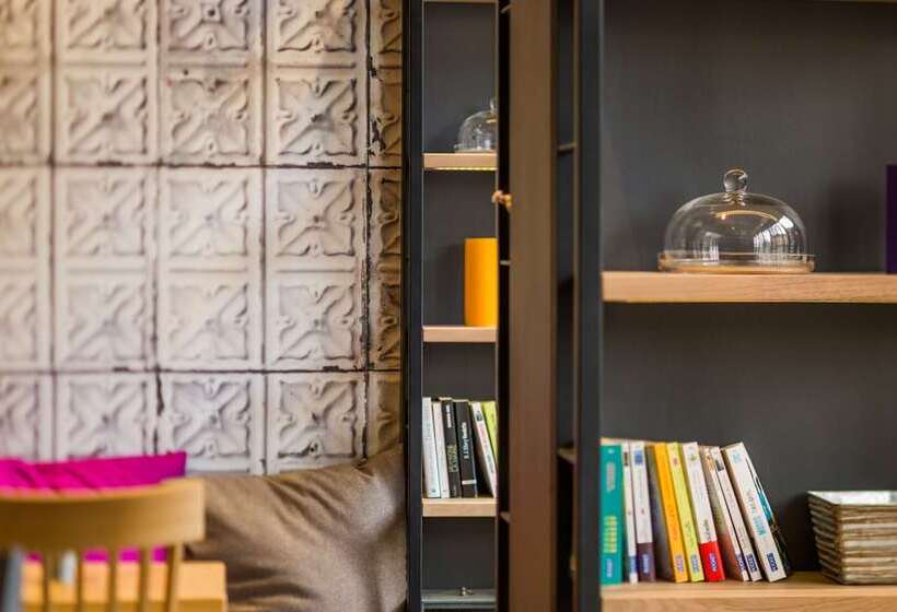 酒店 Campanile Rennes Centre  Gare