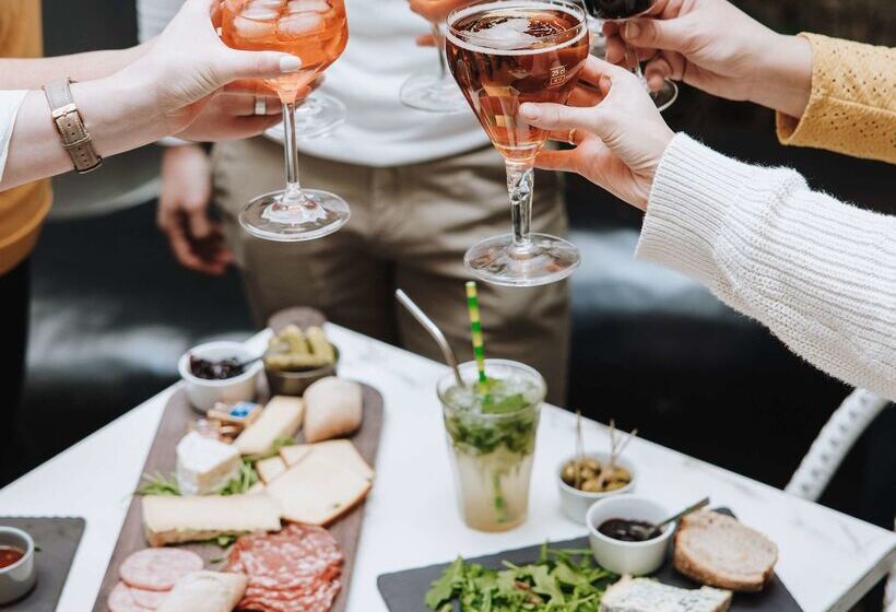 酒店 Campanile Rennes Centre  Gare