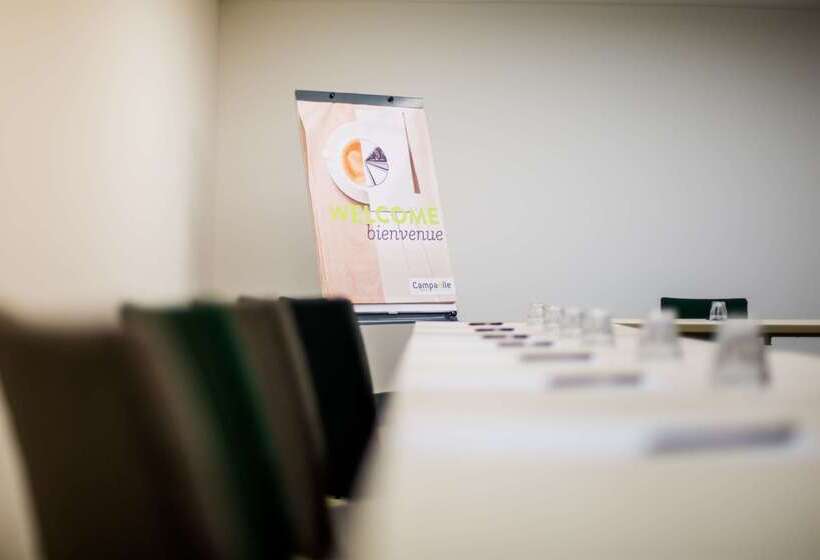 酒店 Campanile Rennes Centre  Gare