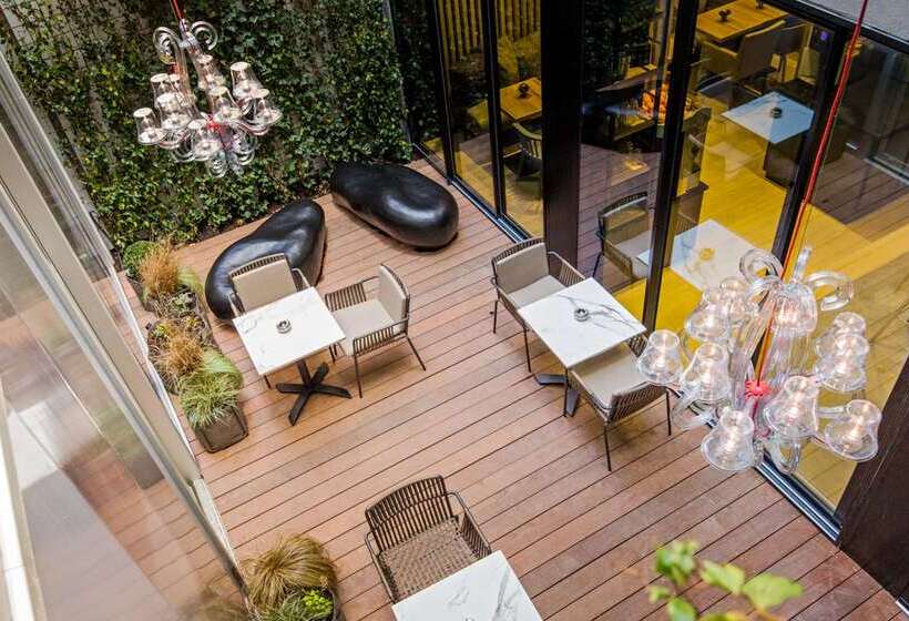 酒店 Campanile Rennes Centre  Gare