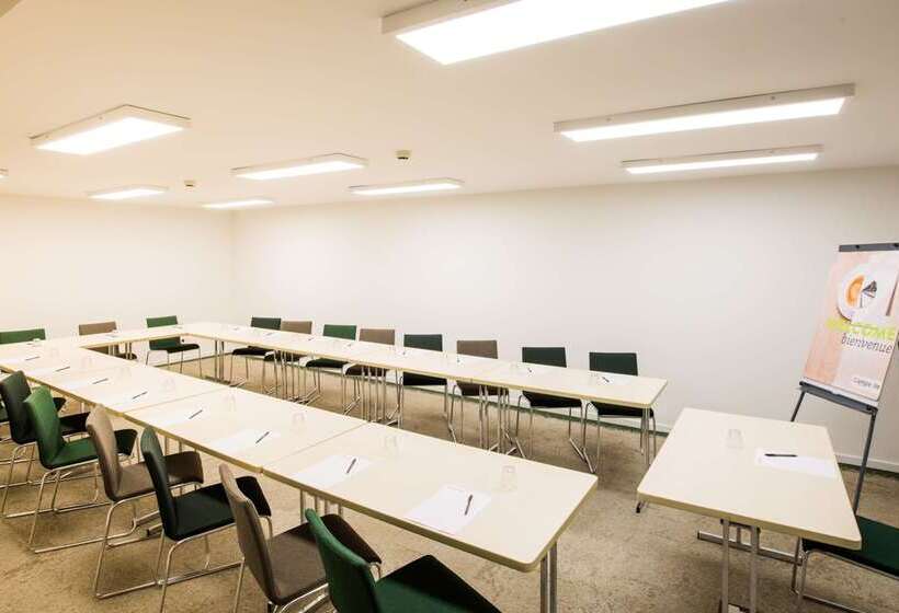 酒店 Campanile Rennes Centre  Gare