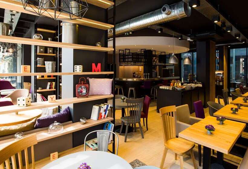 酒店 Campanile Rennes Centre  Gare