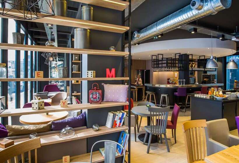 酒店 Campanile Rennes Centre  Gare