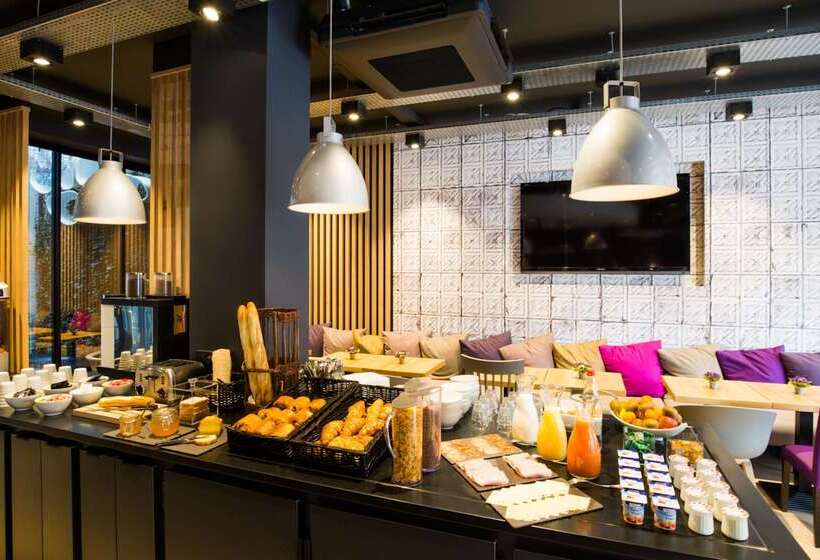 酒店 Campanile Rennes Centre  Gare