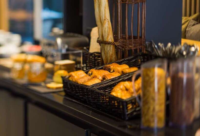 酒店 Campanile Rennes Centre  Gare