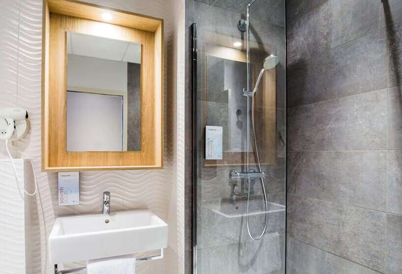 酒店 Campanile Rennes Centre  Gare