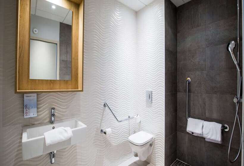 酒店 Campanile Rennes Centre  Gare