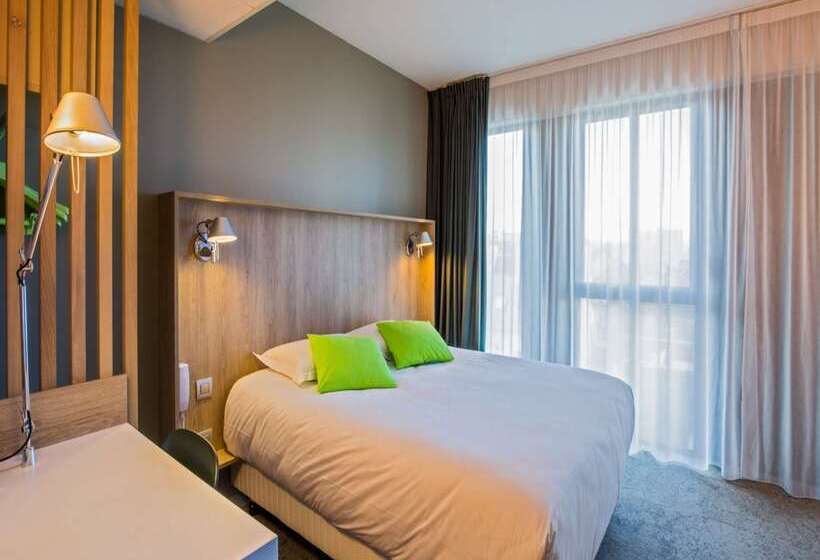 酒店 Campanile Rennes Centre  Gare