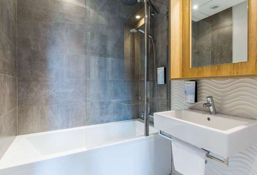 酒店 Campanile Rennes Centre  Gare