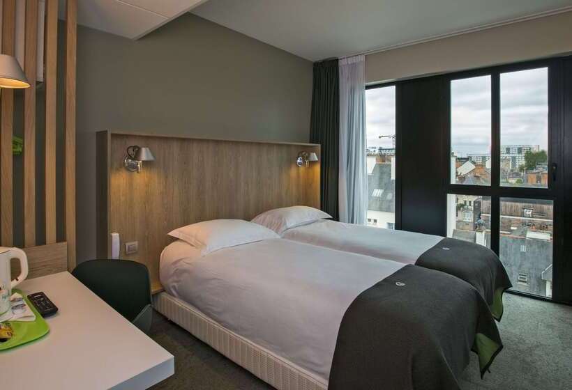 酒店 Campanile Rennes Centre  Gare