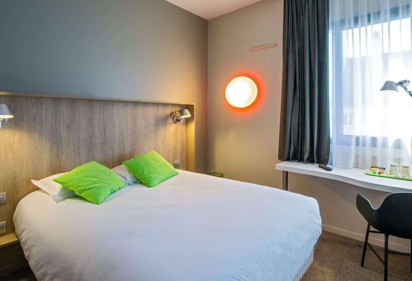 酒店 Campanile Rennes Centre  Gare