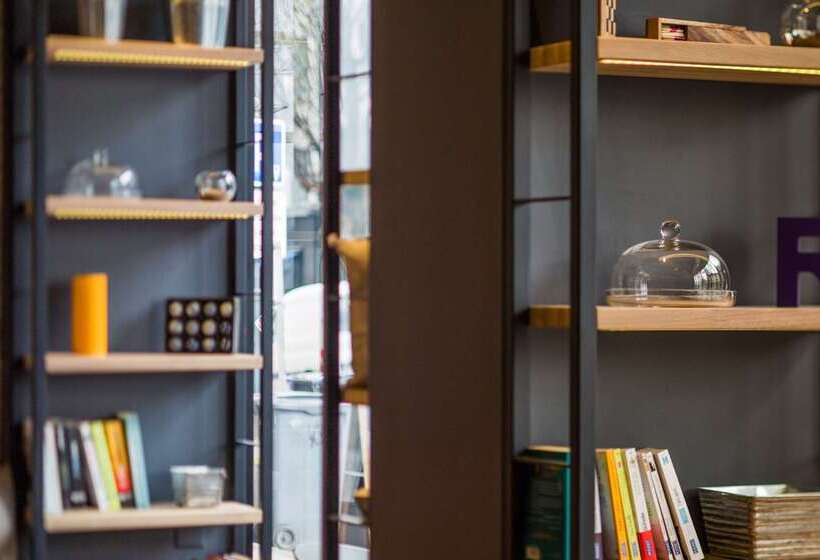 酒店 Campanile Rennes Centre  Gare