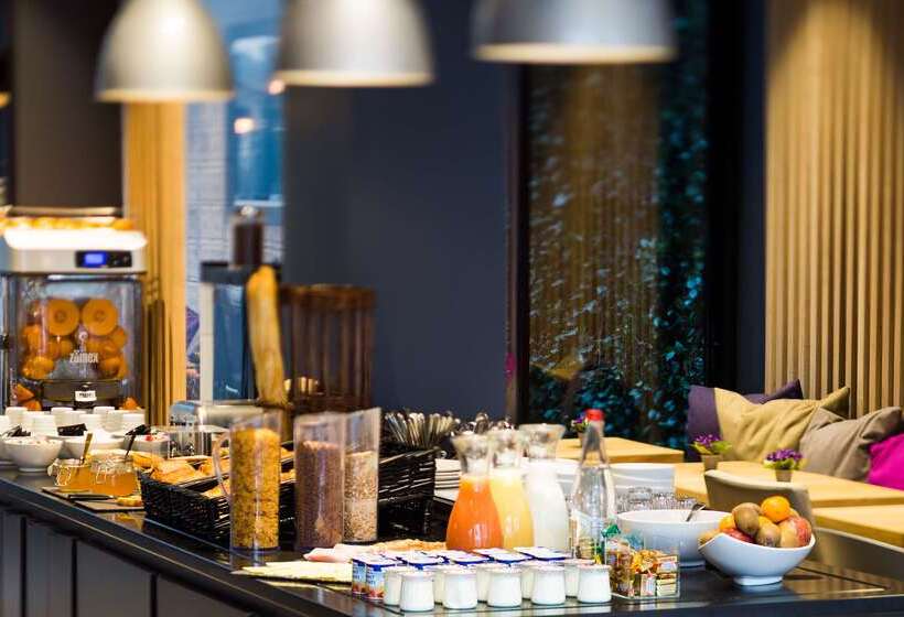 酒店 Campanile Rennes Centre  Gare