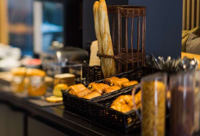 酒店 Campanile Rennes Centre  Gare