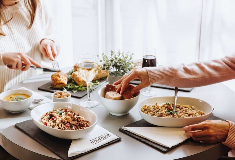 酒店 Campanile Rennes Centre  Gare