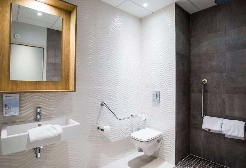 酒店 Campanile Rennes Centre  Gare