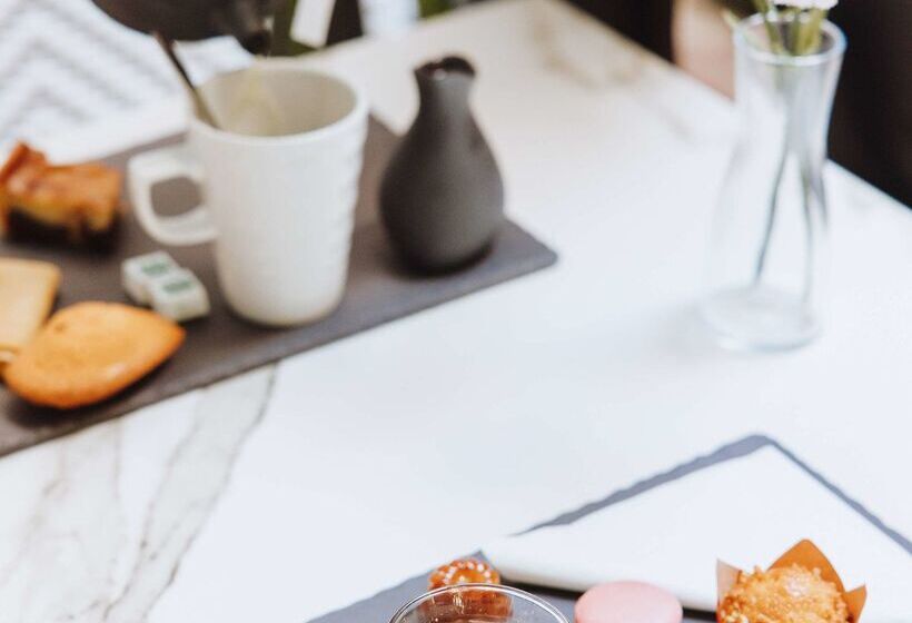 酒店 Campanile Rennes Centre  Gare