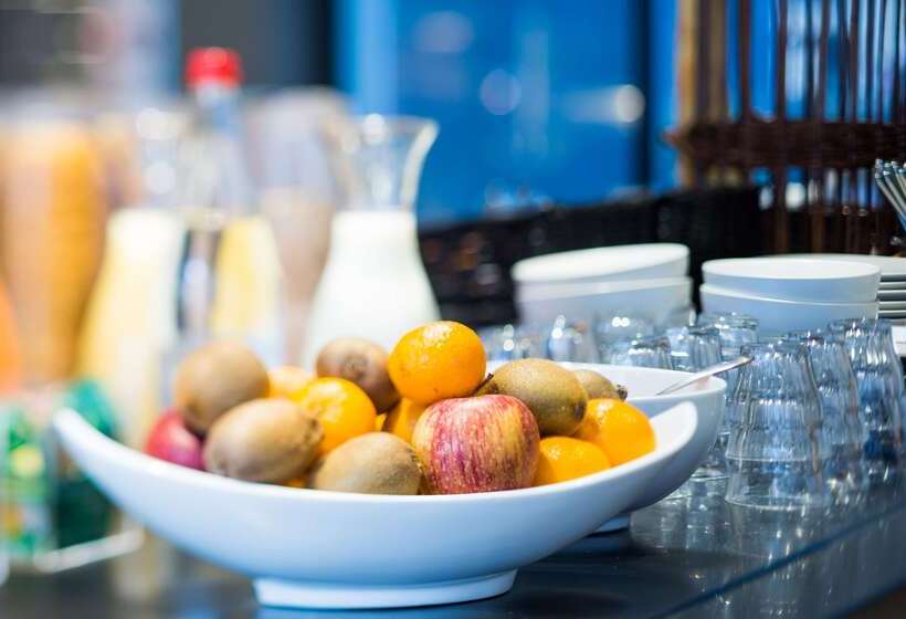 酒店 Campanile Rennes Centre  Gare